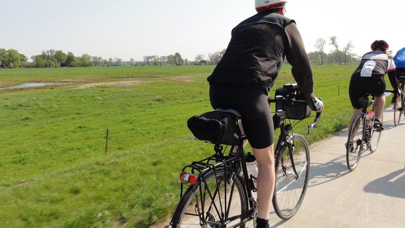 Brevet Fruehjahrsbegegnung 1051